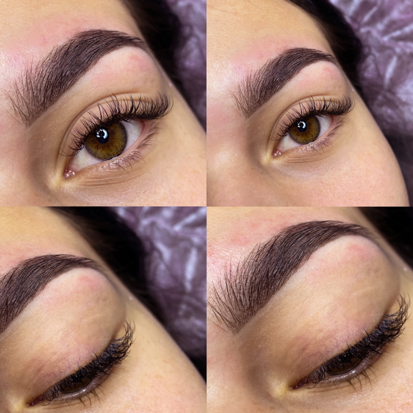 1,5D, 2 D наращивание