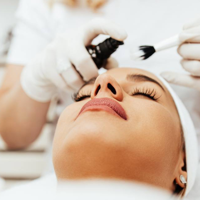 SPA-уход «Голливуд»