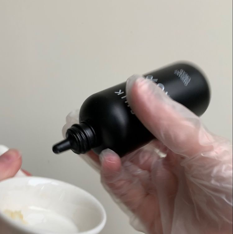 Окрашивание ресниц