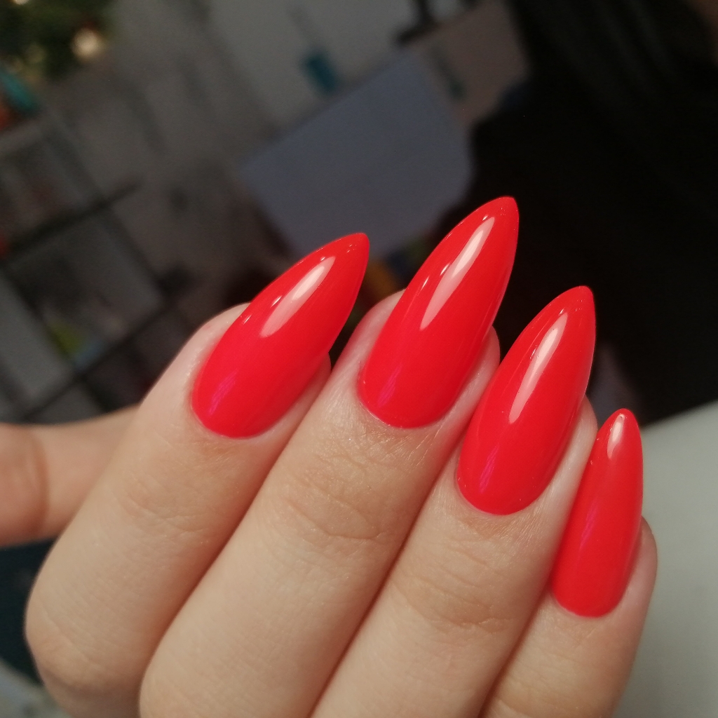 Маникюр покрытие Гель-лак