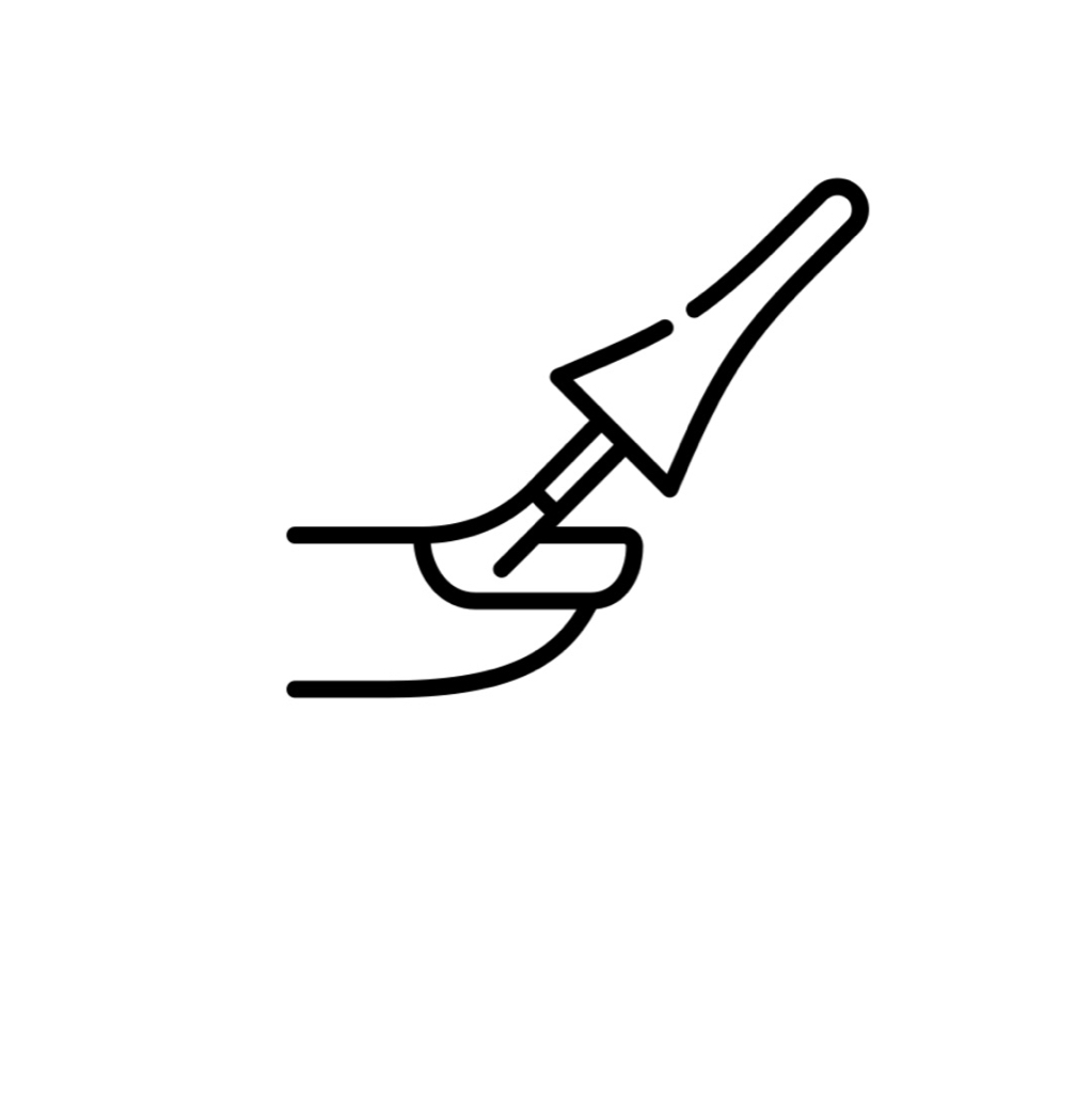 Маникюр + гель-лак (база)