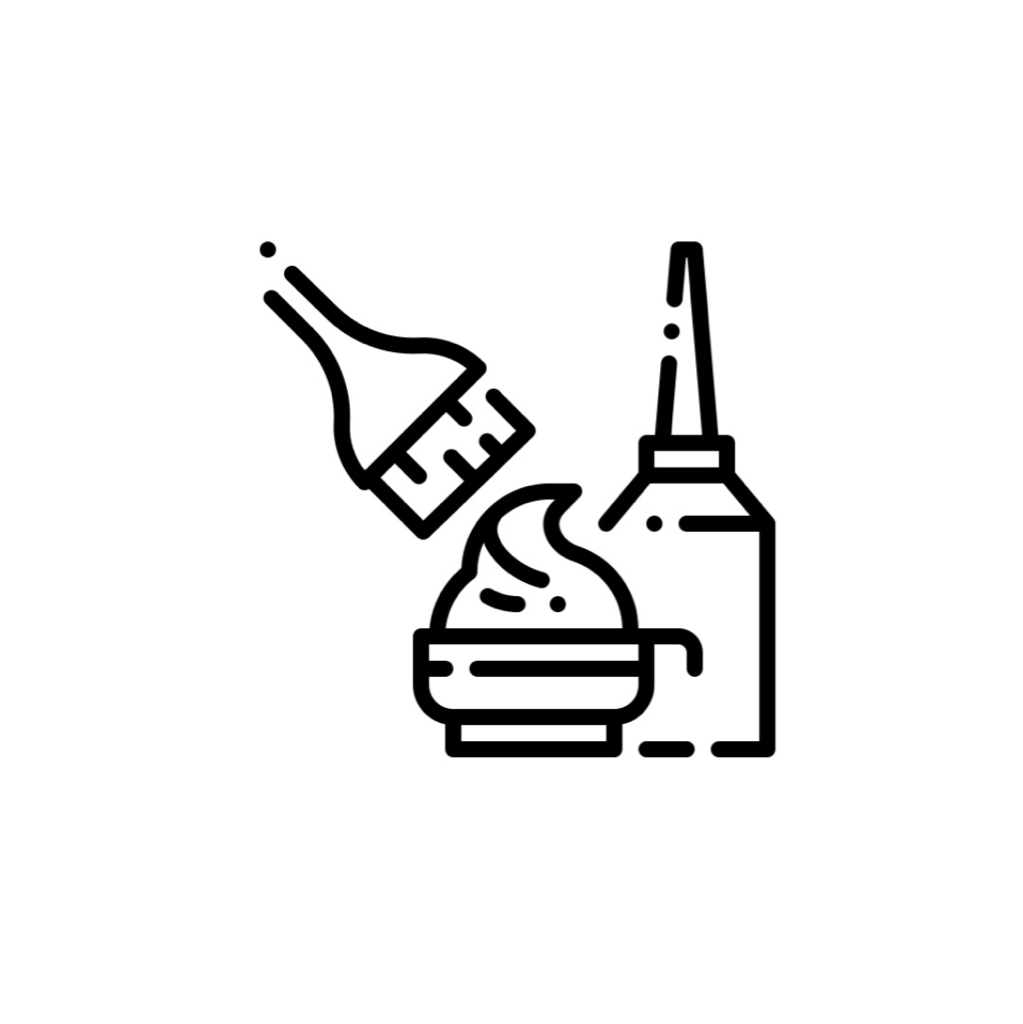 Декапирование (смывка цвета)