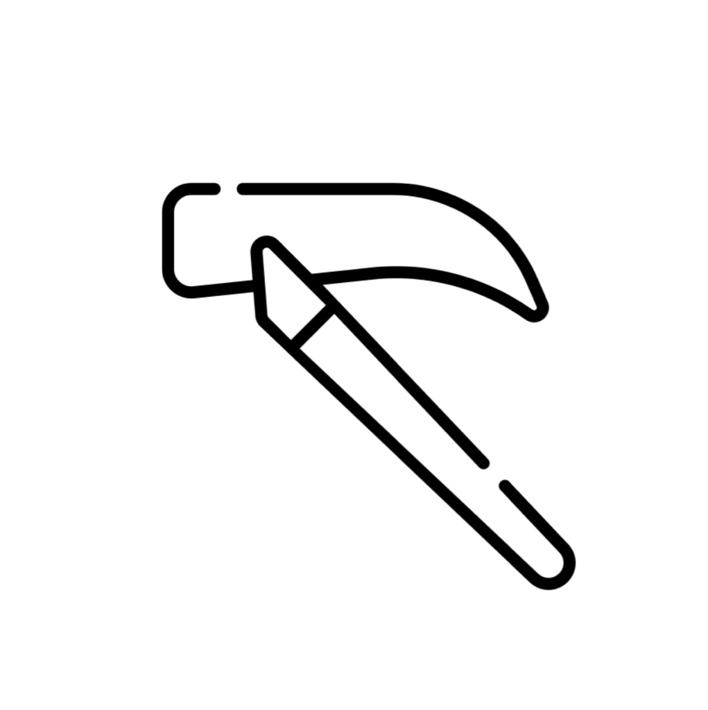 Окрашивание бровей краской