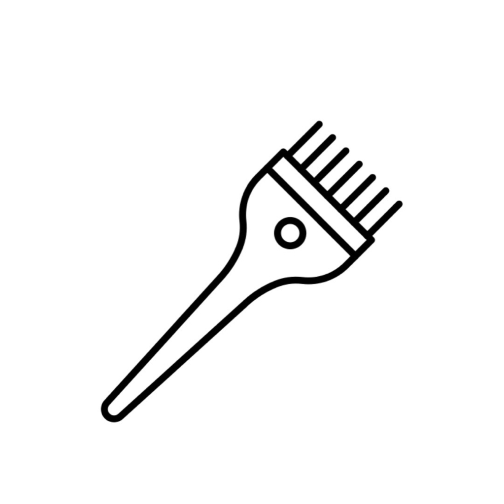 Прикорневое окрашивание