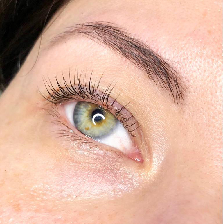 Ламинирование ресниц