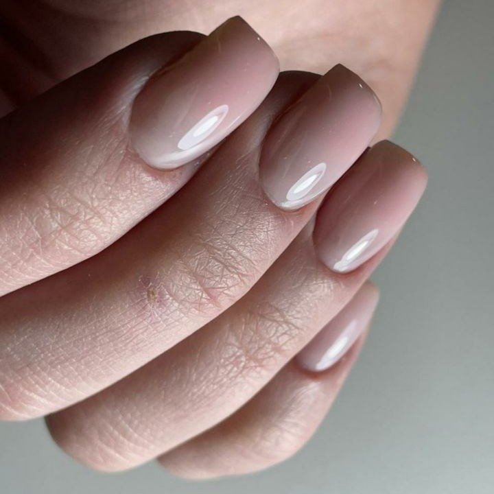 Маникюр + гель (до 3х мм)