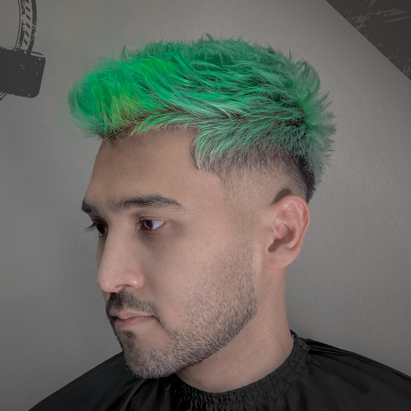 Окрашивание головы