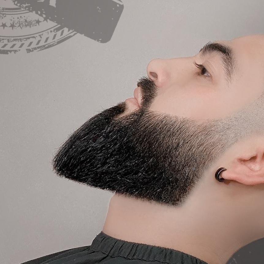 Камуфляж бороды