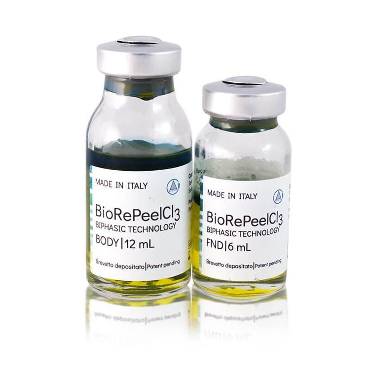 Пилинг BioRePeel