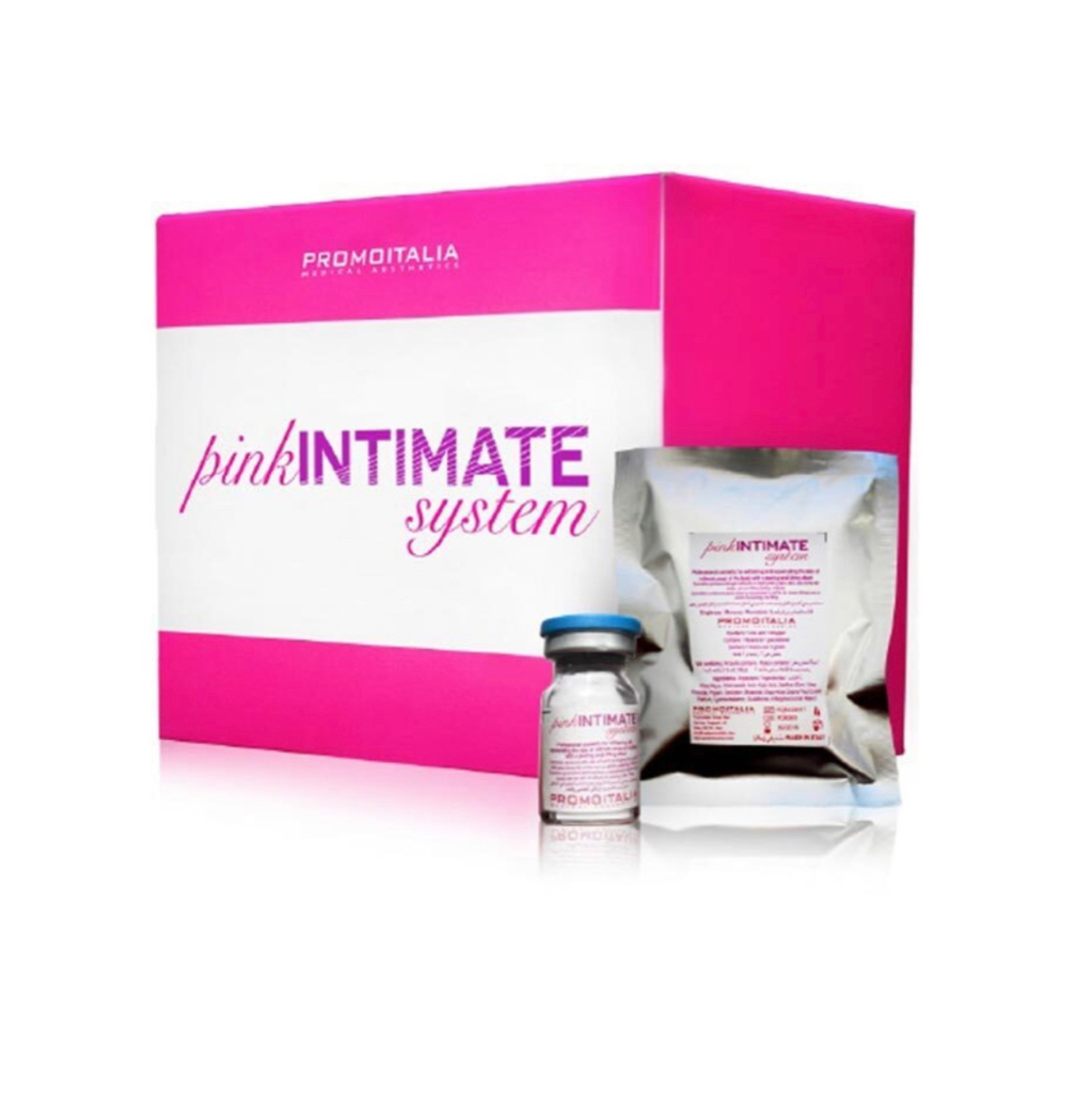 Пилинг интимный / отбеливающий