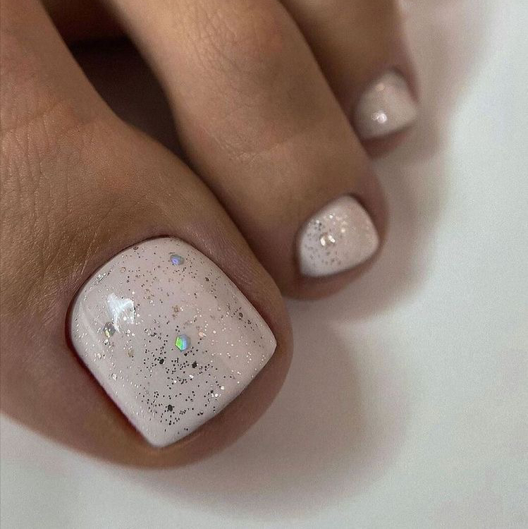 Педикюр SMART +гель-лак