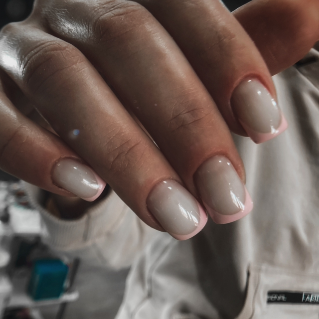 МАНИКЮР/FRENCH