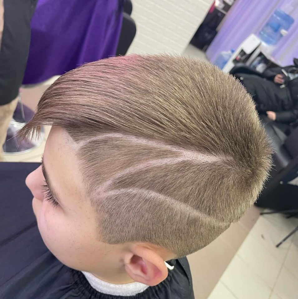 Стрижка детская (мальчик)