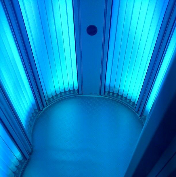 Солярий НОВЫЕ МОЩНЫЕ лампы