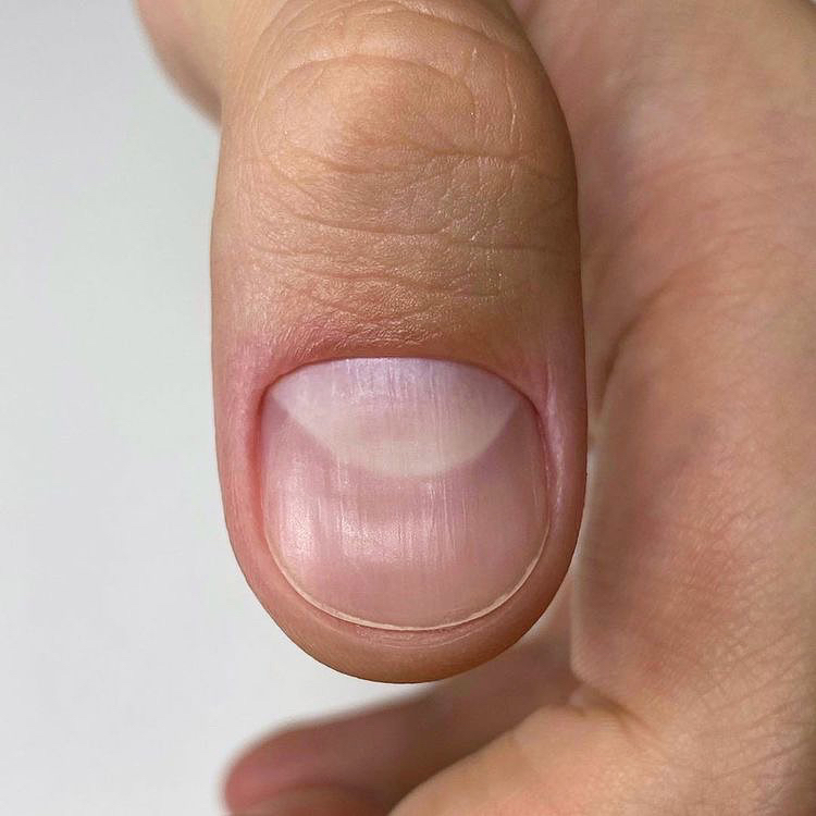 Мужской маникюр