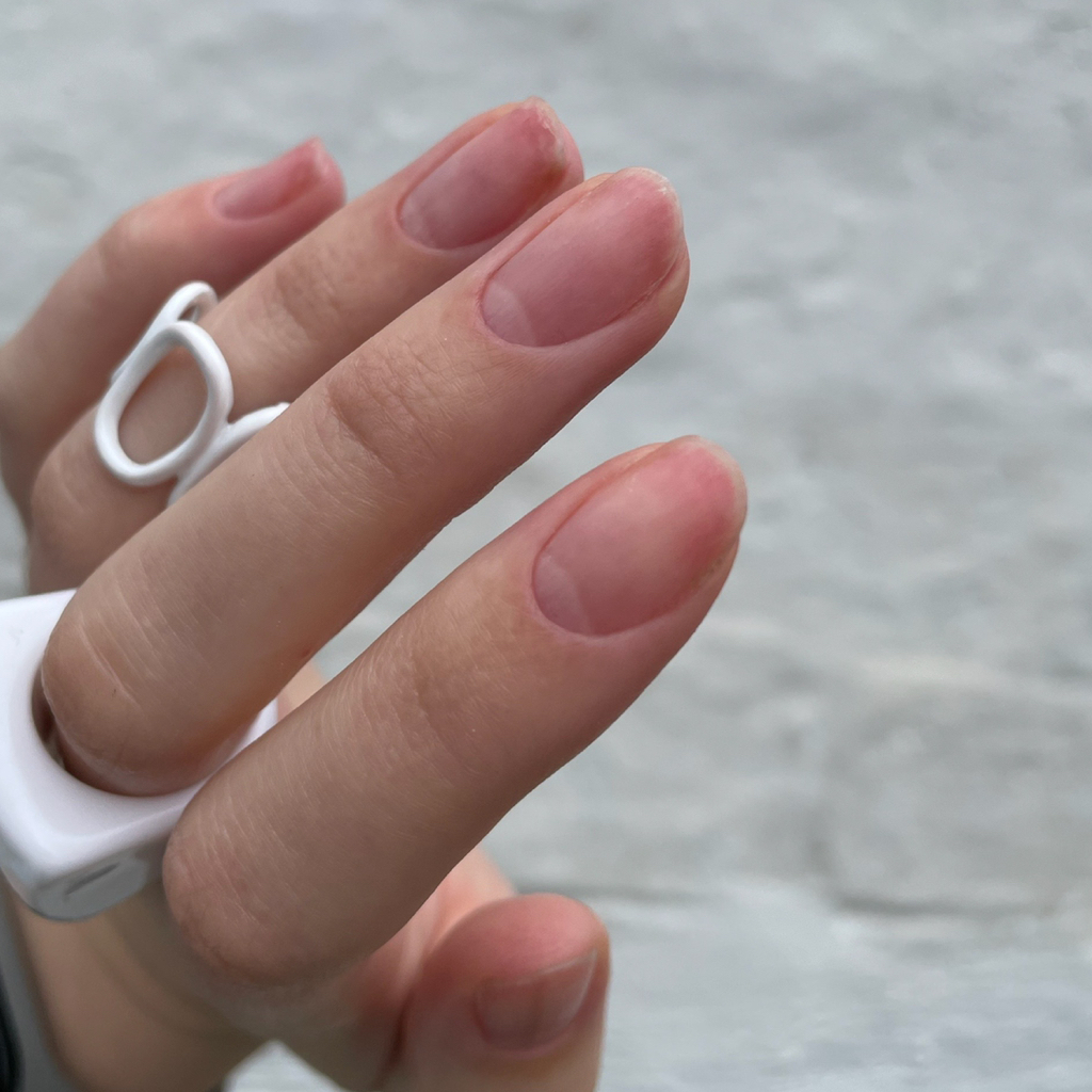 Манікюр без покриття