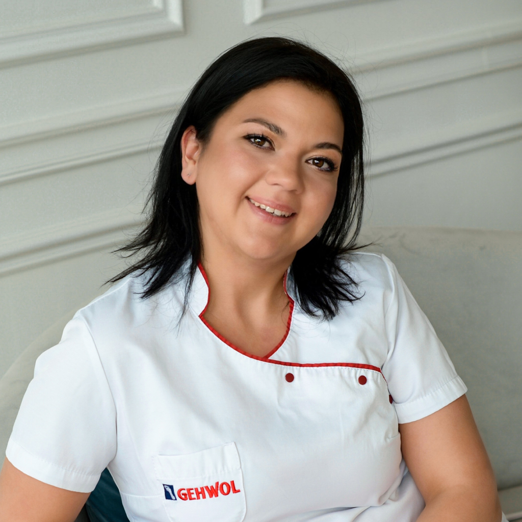 Барабина Наталья