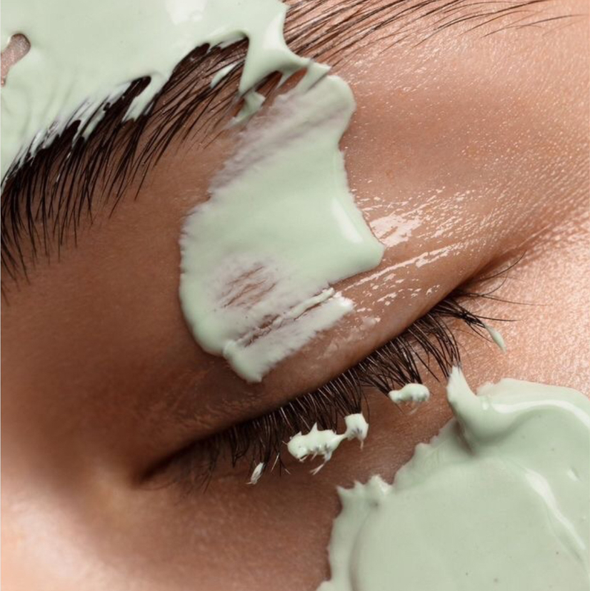 Маска альгинатная для лица