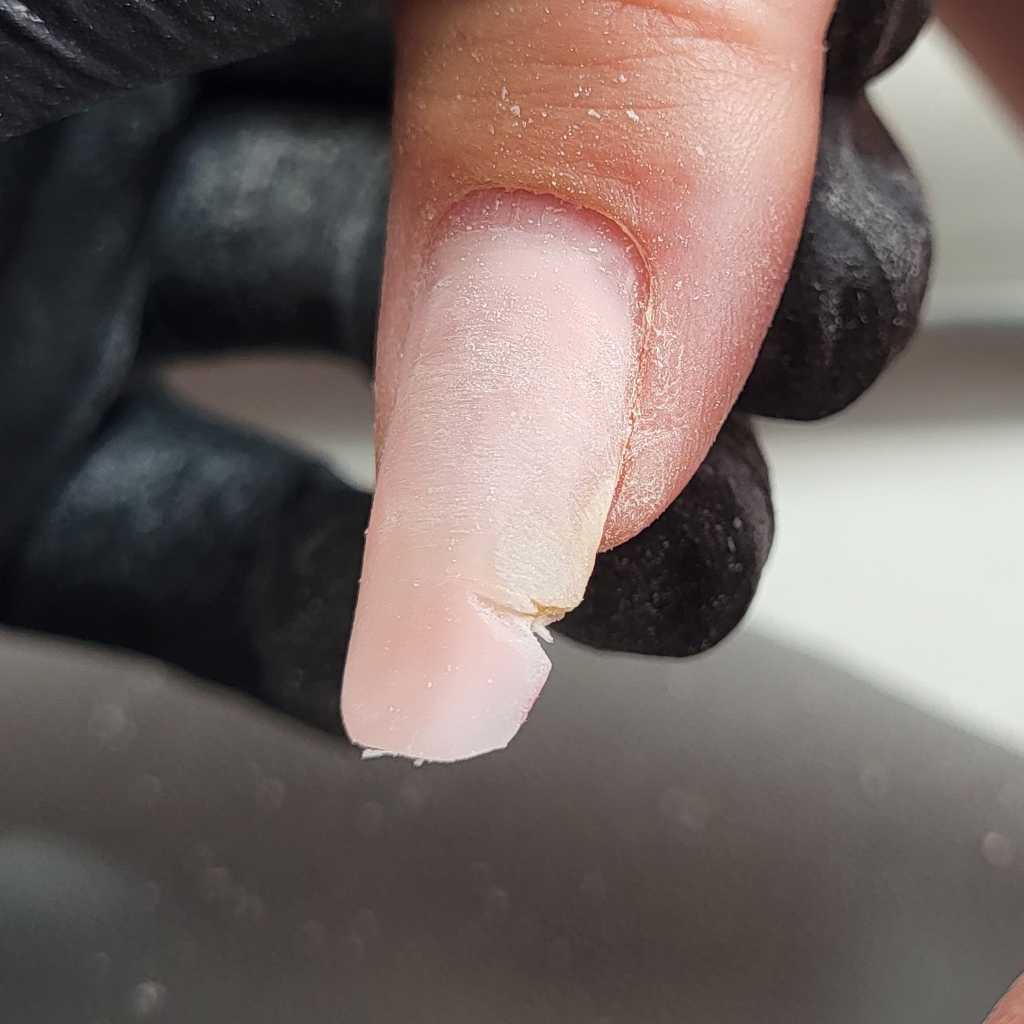 Ремонт 1 ногтя