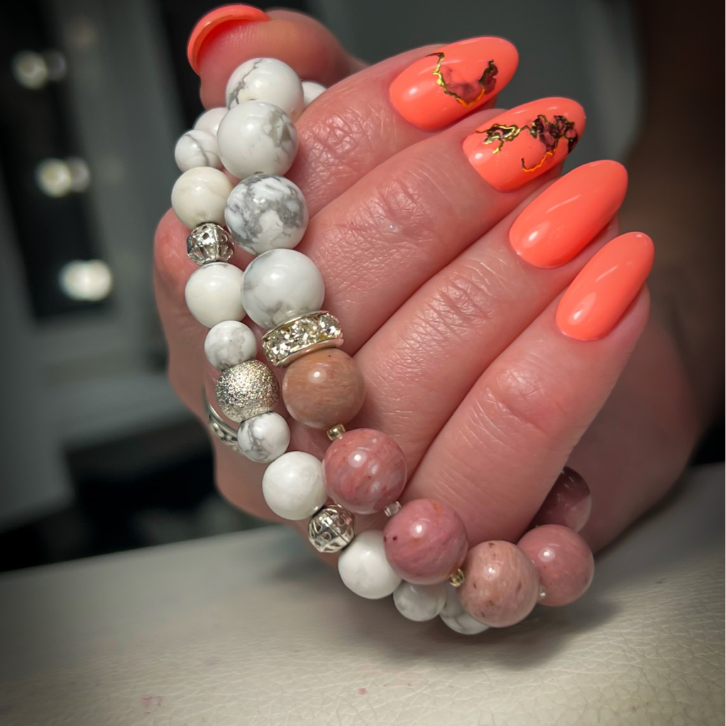 Снятие гель-лак