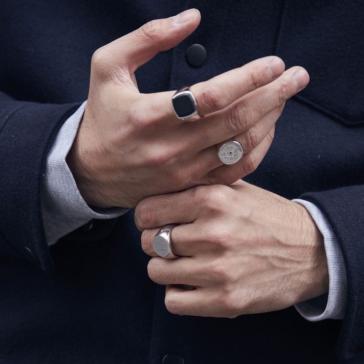 Маникюр мужской