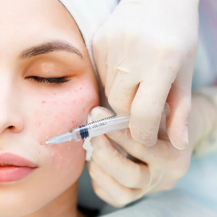 Биоревитализация лицо/шея/декольте