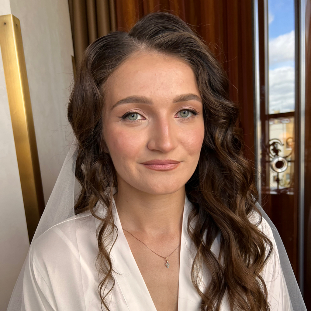 Свадебный макияж