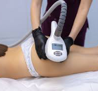 Лимфодренажный вакумно-роликовый массаж всего тела с ИК-лазером