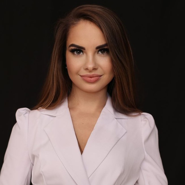 Кирюшина Дарья Александровна