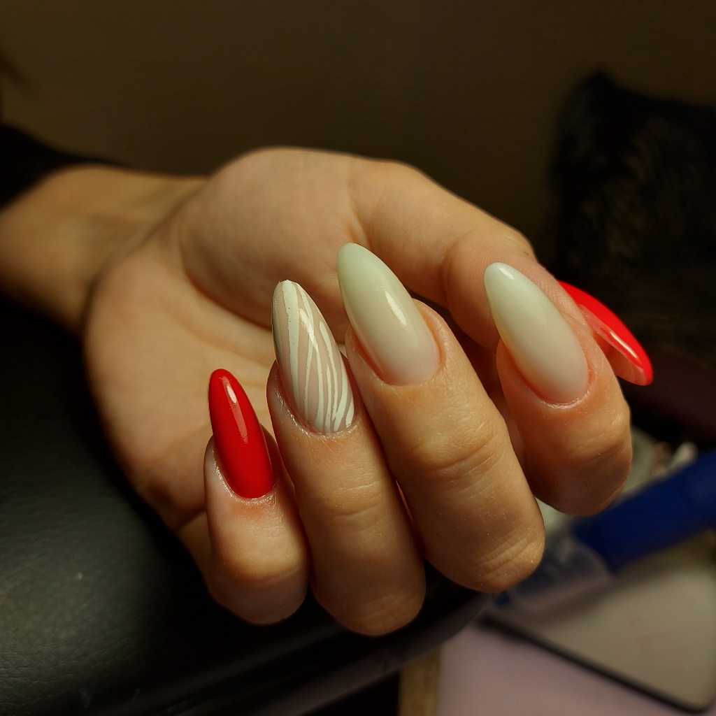 Укрепление гелем