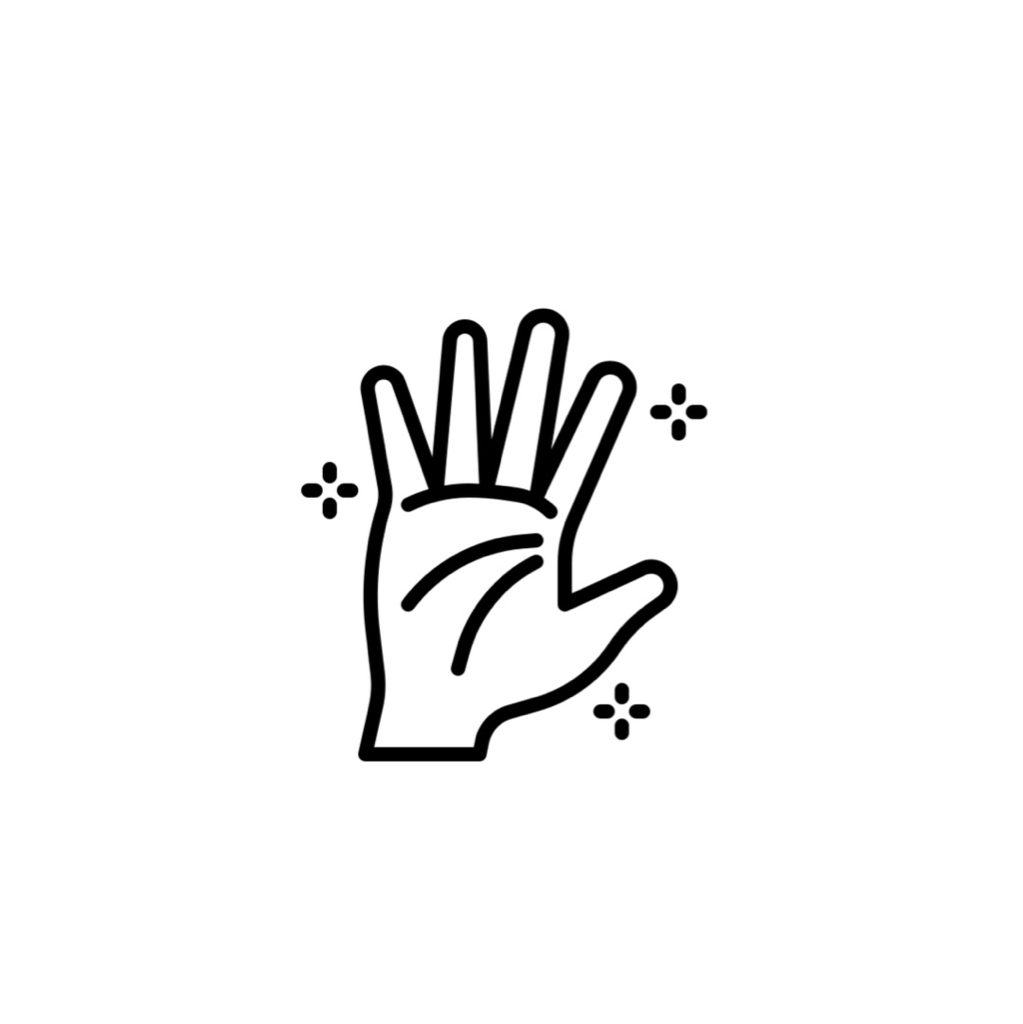 Маникюр без покрытия женский