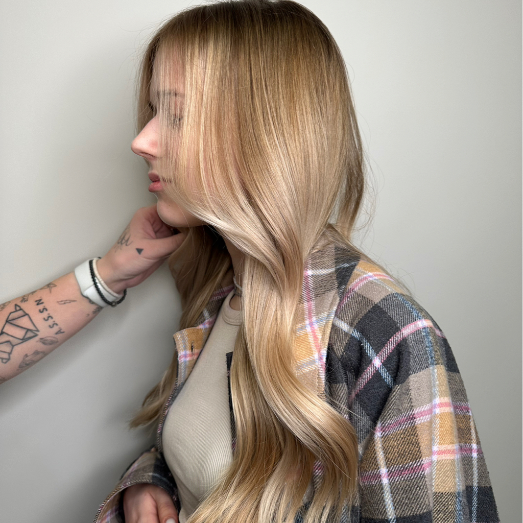 Окрашивание Airtouch