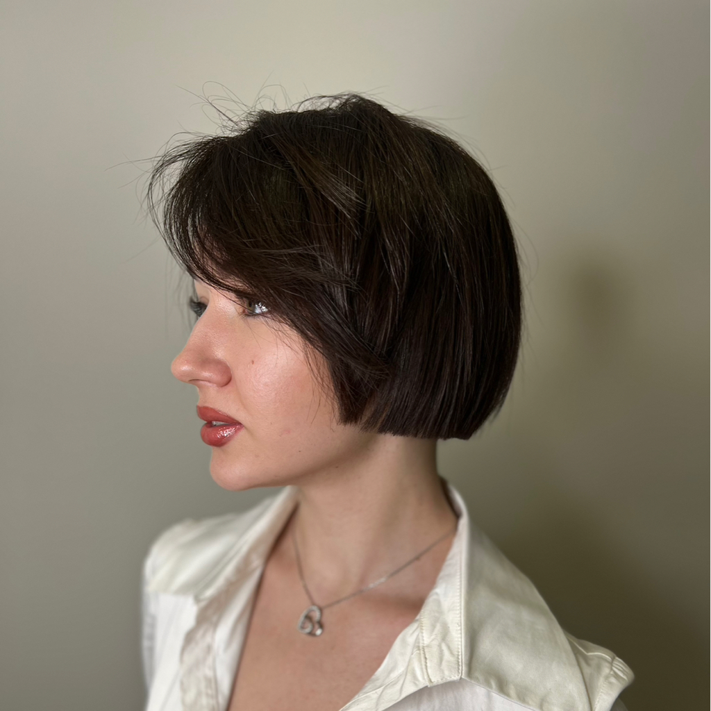 Стрижка женская