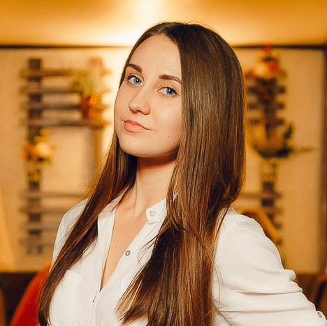 Русакова Анастасия