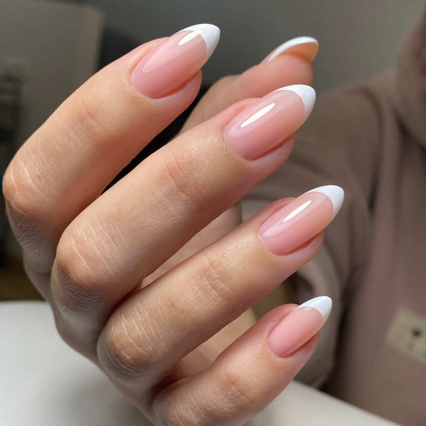 Маникюр + Френч