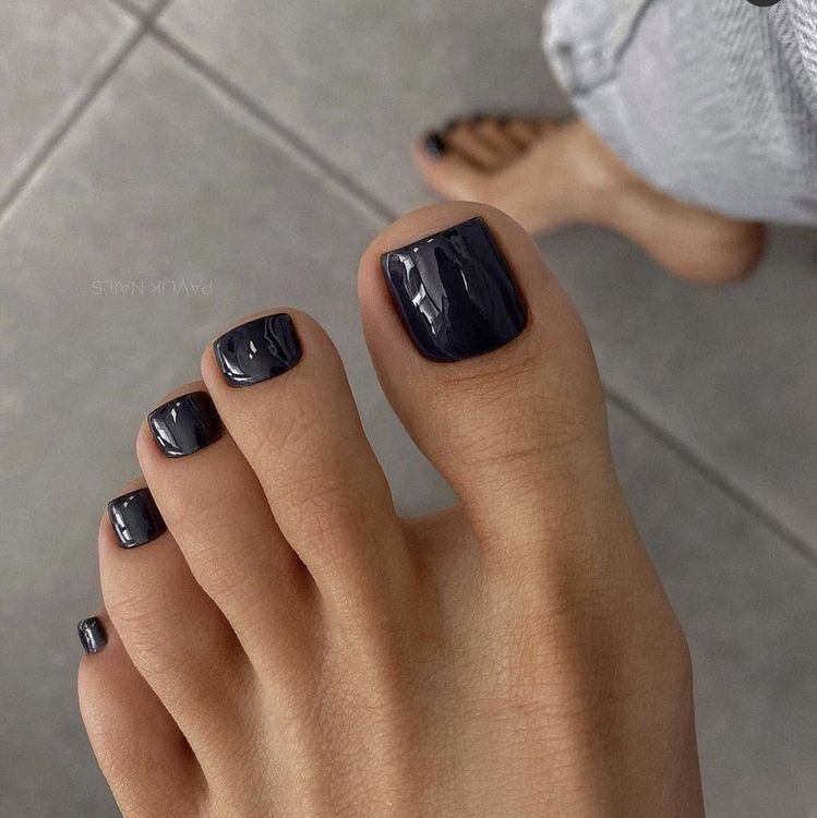 Педикюр только пальчики +один тон