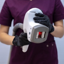 Лимфодренажный вакуумный спины