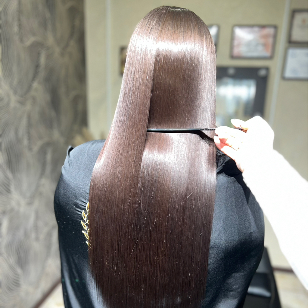 Ботокс волос