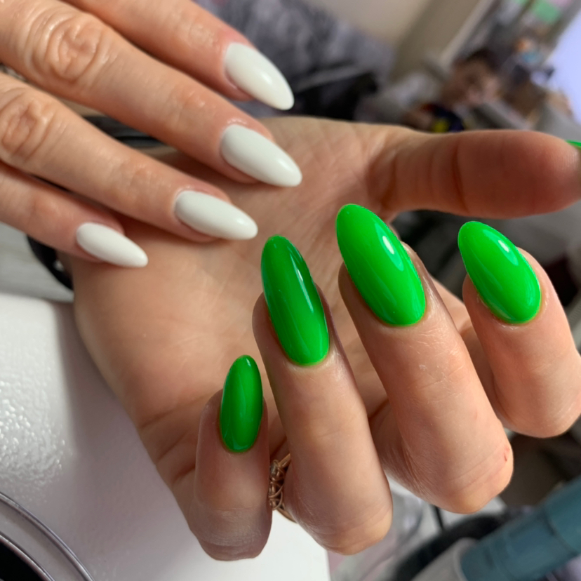 Укрепление/коррекция ногтей (гель/полигель)