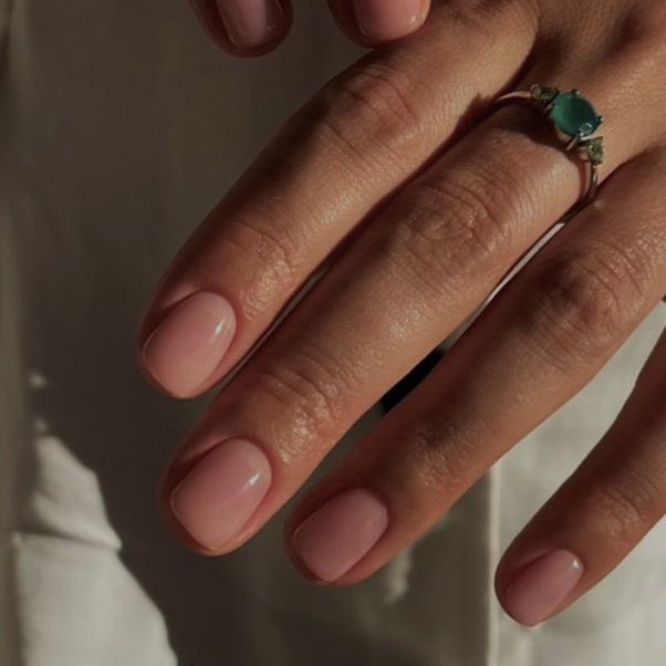 Маникюр без покрытия (аппаратный/комбинированный)