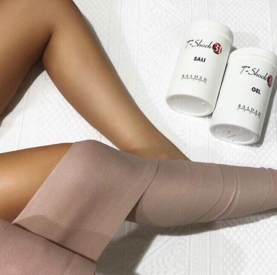 Обёртывание + NANOASIA безиньекционная мезотерапия + массаж лица