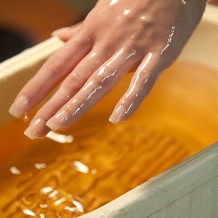 Парафин+спа уход