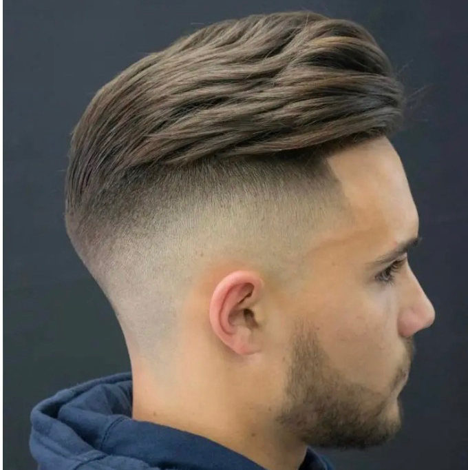 Стрижка мужская