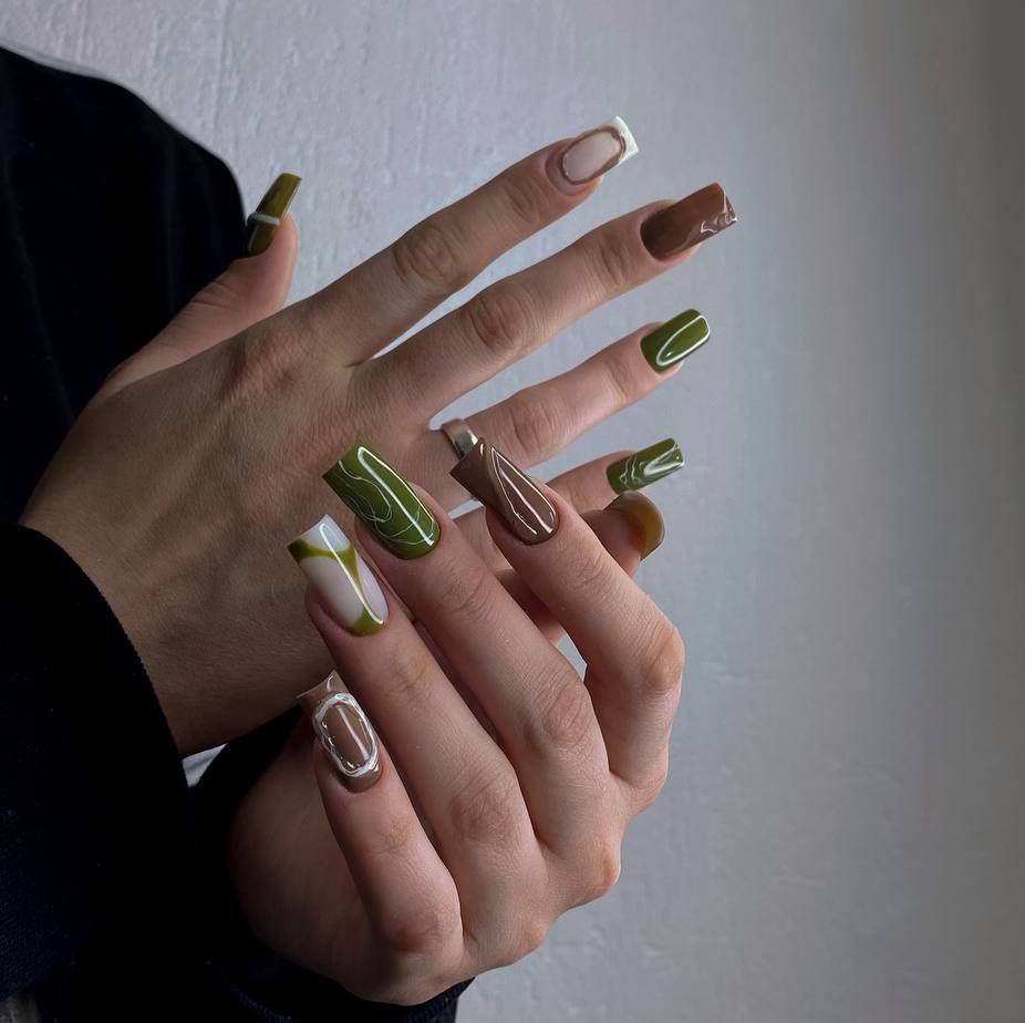 Наращивание ногтей