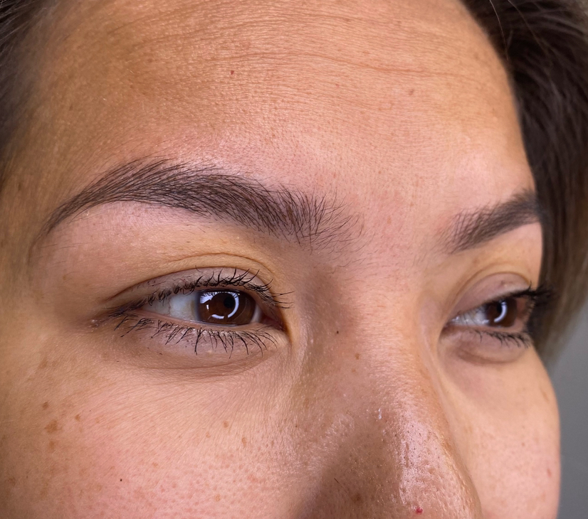 Микроблейдинг