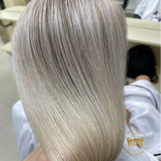 КУРС « КЕРАТИНОВОЕ ВЫПРЯМЛЕНИЕ ВОЛОС»