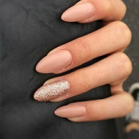 Снятие гель-лака