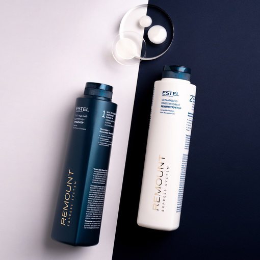 Восстановление волос “REMOUNT”