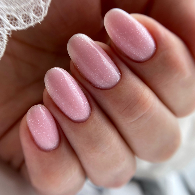 Коррекция наращивания