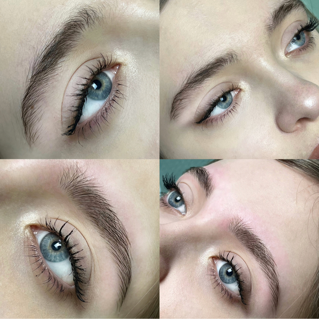 SMART-коррекция бровей